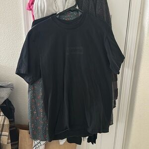 Supreme Tonal Logo Shirt 100% Authentic Good Condition